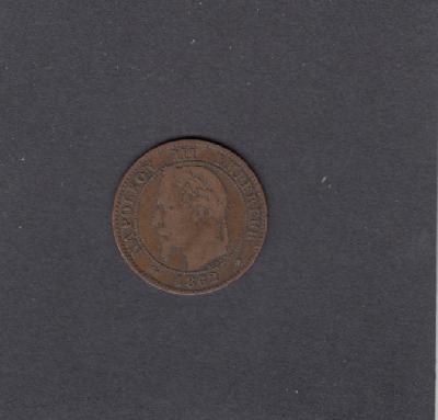 Beschrijving: 2 Centimes